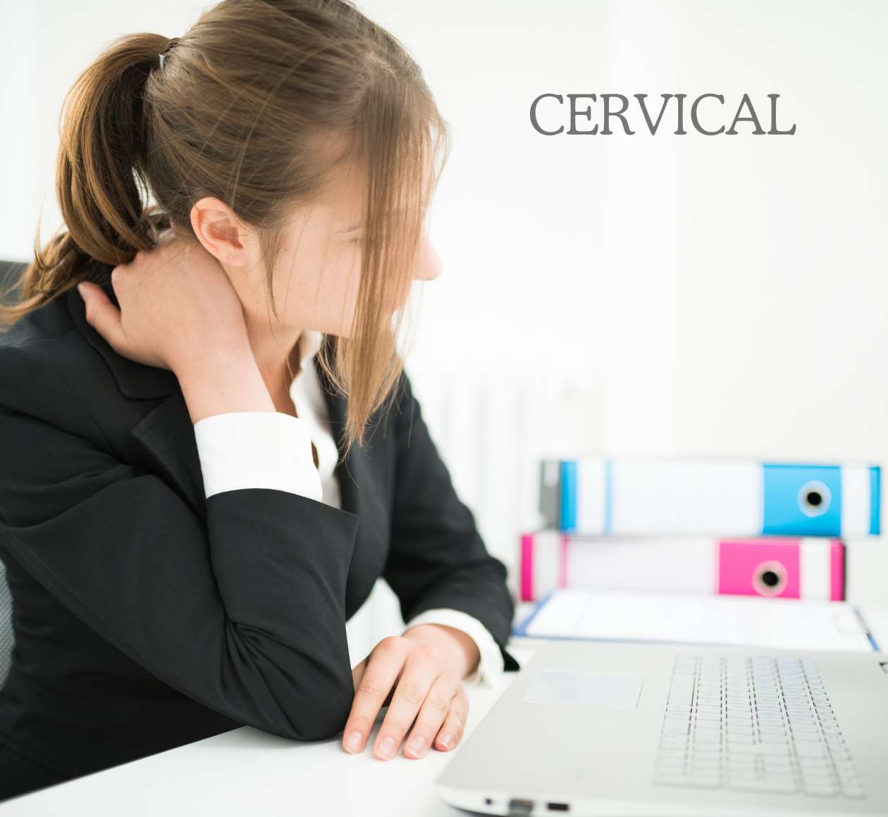 dolor cervical 