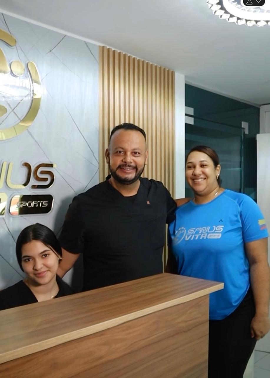 Sanus Vita Sport en Barranquilla